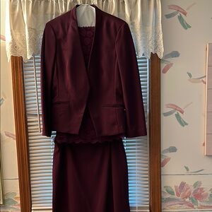 Calvin Klein 3-piece suit